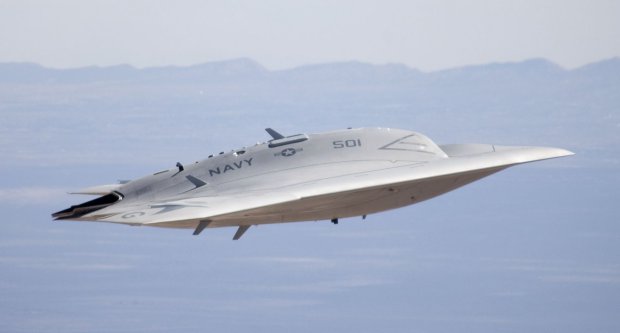 X-47BNavy