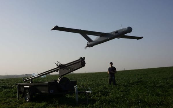BlueBird Wins Israeli Target UAV Contract